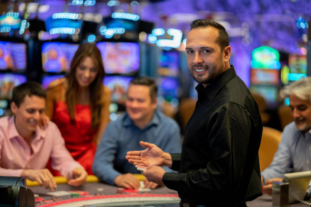 Live Roulette Game